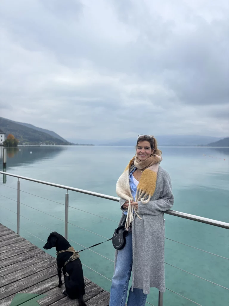 Physiotherapeutin Christina Kallioras der CK Therapiepraxis in Cölbe bei Marburg – individuelle und ganzheitliche Physiotherapie